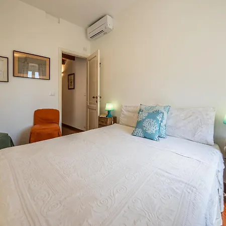 Petite Paraggi Vista E Comodita Sul Mare Lejlighed