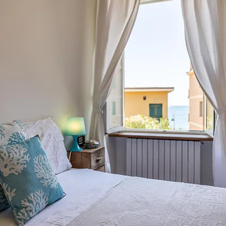 Lejlighed Petite Paraggi Vista E Comodita Sul Mare *