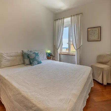 Lejlighed Petite Paraggi Vista E Comodita Sul Mare