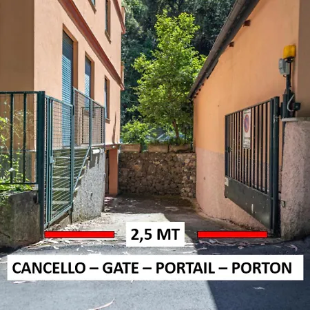 Διαμέρισμα Petite Paraggi Vista E Comodita Sul Mare
