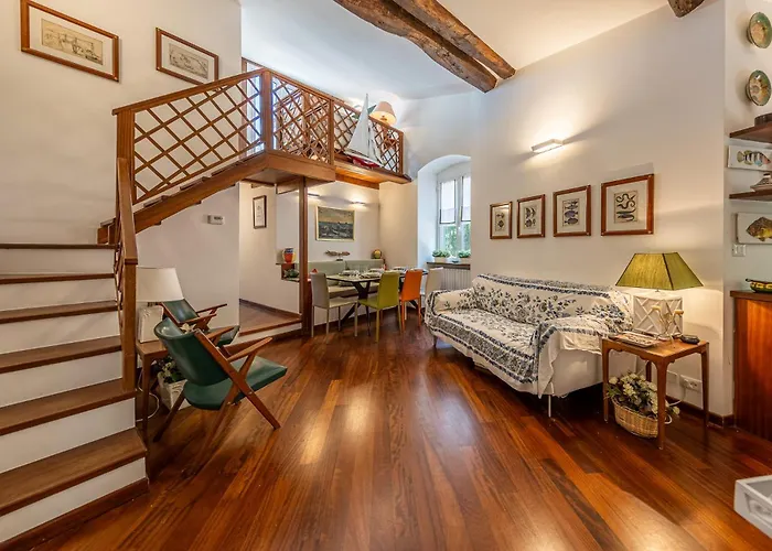 Apartamento Petite Paraggi Vista E Comodità Sul Mare Santa Margherita Ligure