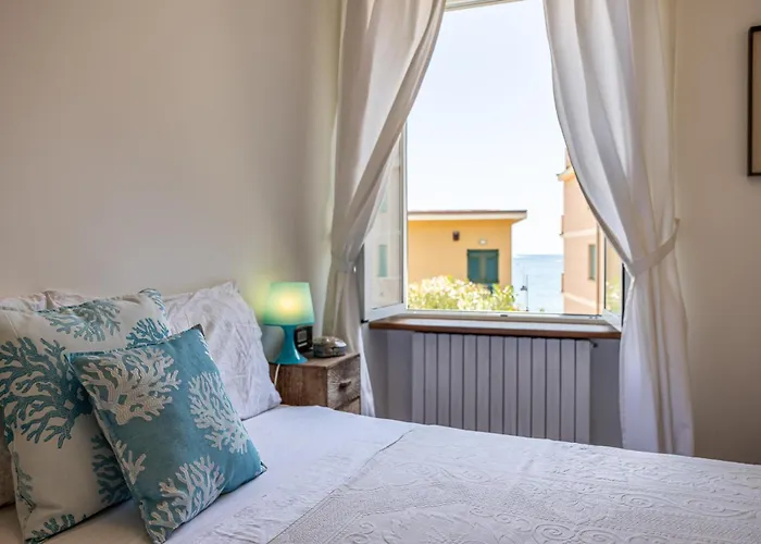Διαμέρισμα Petite Paraggi Vista E Comodita Sul Mare *