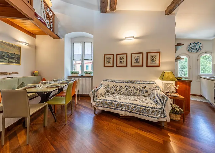 Apartamento Petite Paraggi Vista E Comodità Sul Mare *