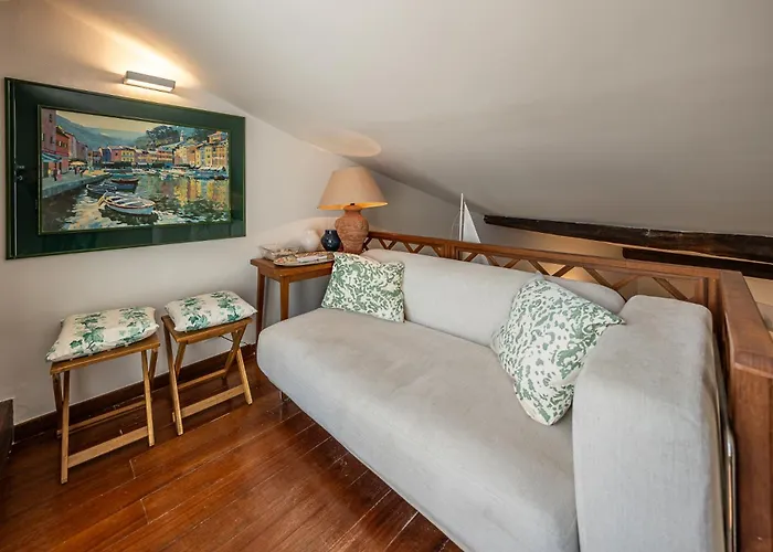 Apartamento Petite Paraggi Vista E Comodità Sul Mare Santa Margherita Ligure