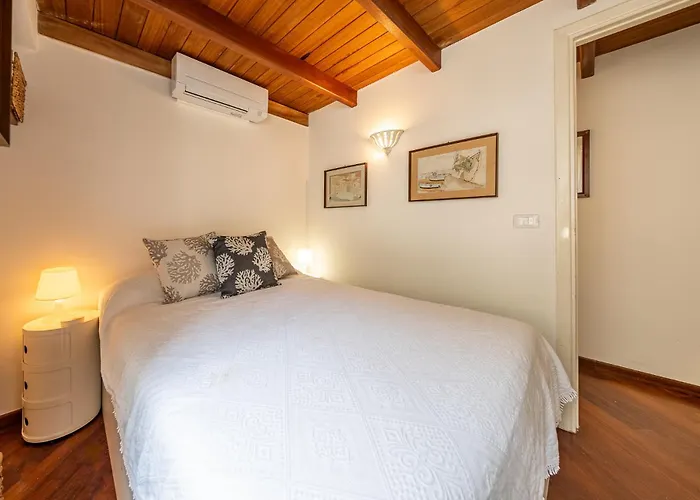 Διαμέρισμα Petite Paraggi Vista E Comodita Sul Mare *
