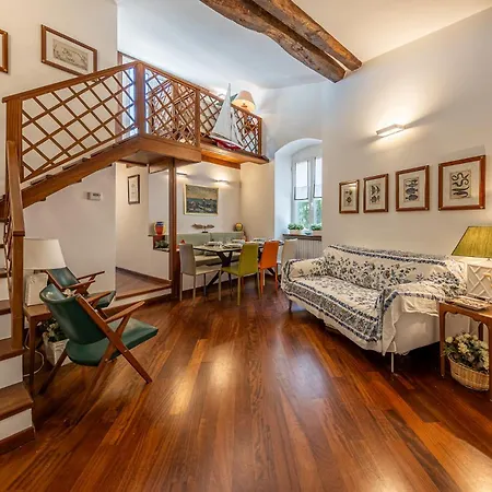 Apartment Petite Paraggi Vista E Comodita Sul Mare Santa Margherita Ligure