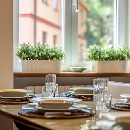 Petite Paraggi Vista E Comodita Sul Mare Apartamento Santa Margherita Ligure