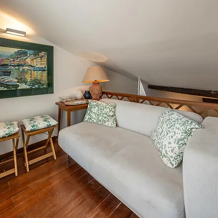 Apartment Petite Paraggi Vista E Comodita Sul Mare Santa Margherita Ligure