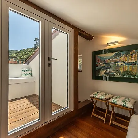 Petite Paraggi Vista E Comodita Sul Mare Santa Margherita Ligure