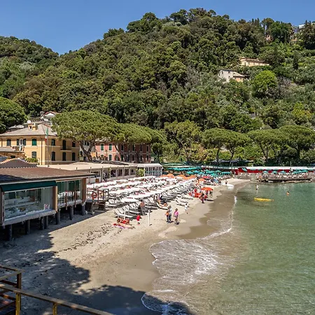 アパート Petite Paraggi Vista E Comodita Sul Mare *