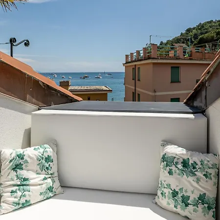 Petite Paraggi Vista E Comodita Sul Mare * Santa Margherita Ligure