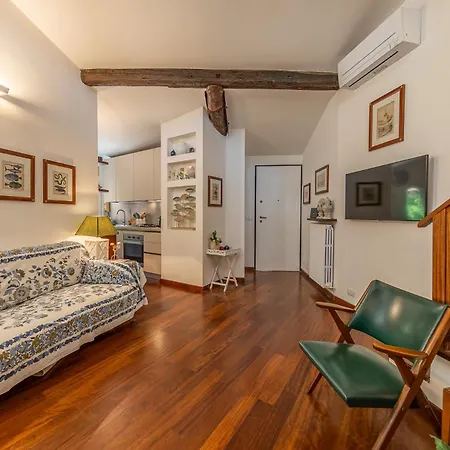 Petite Paraggi Vista E Comodita Sul Mare Apartment