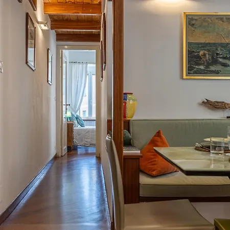 Apartment Petite Paraggi Vista E Comodita Sul Mare Santa Margherita Ligure