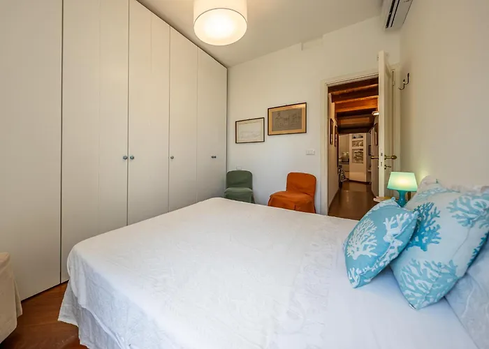 Petite Paraggi Vista E Comodita Sul Mare Appartement