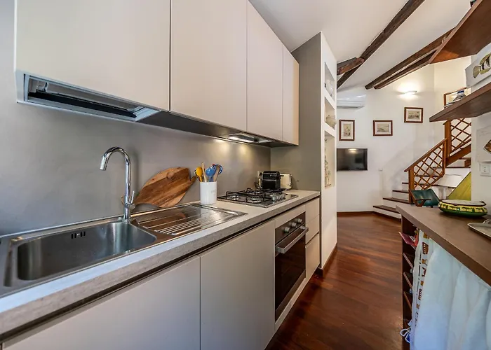 Petite Paraggi Vista E Comodita Sul Mare Appartement Santa Margherita Ligure