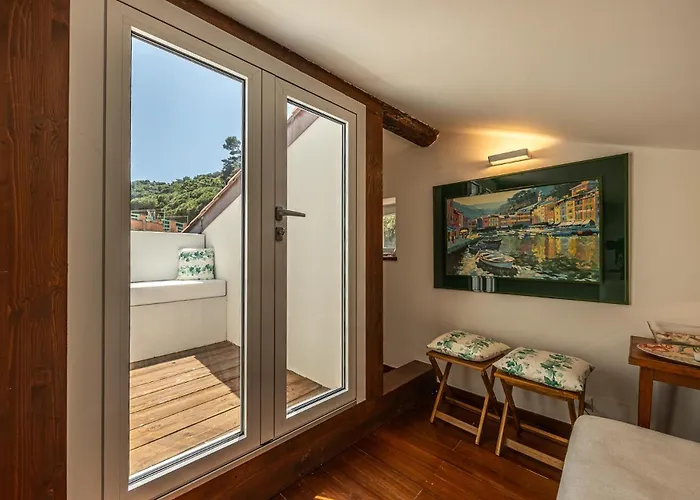 Petite Paraggi Vista E Comodita Sul Mare Santa Margherita Ligure