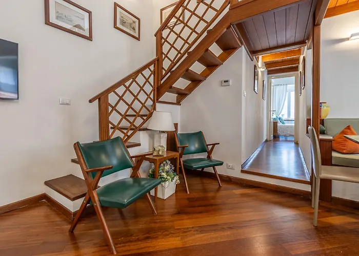 Appartement Petite Paraggi Vista E Comodita Sul Mare Santa Margherita Ligure