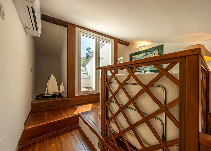 Petite Paraggi Vista E Comodita Sul Mare Appartement *