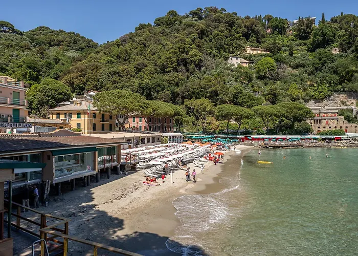 Appartement Petite Paraggi Vista E Comodita Sul Mare *