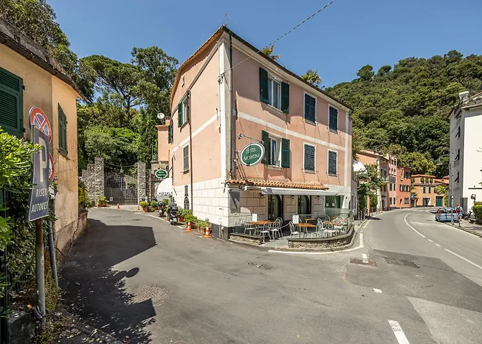Petite Paraggi Vista E Comodita Sul Mare * Santa Margherita Ligure