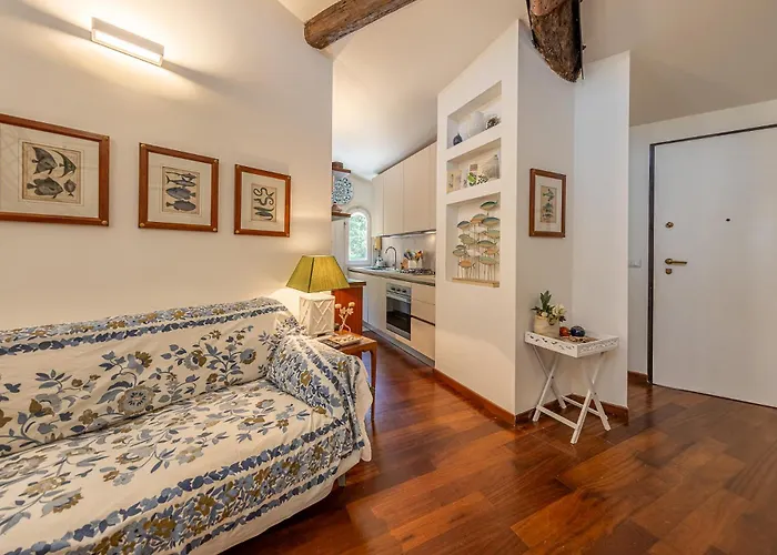Petite Paraggi Vista E Comodita Sul Mare Appartement