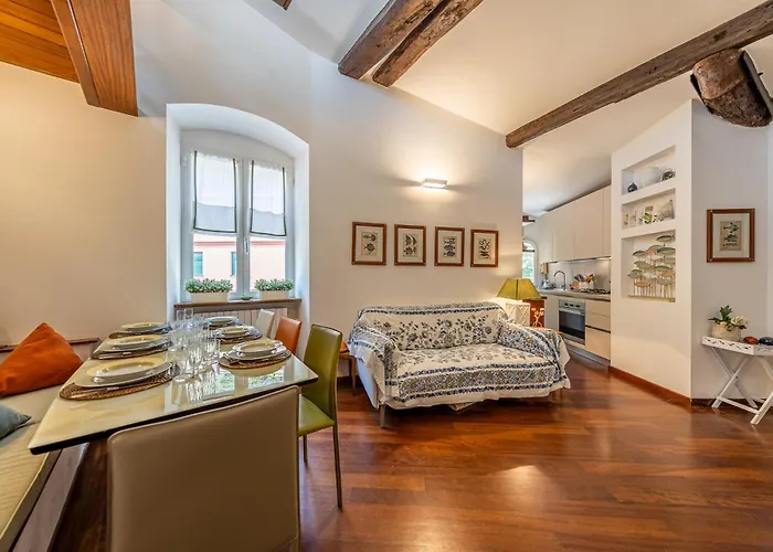 Appartement Petite Paraggi Vista E Comodita Sul Mare *